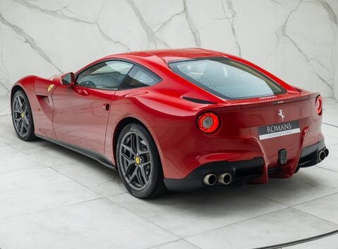 Ferrari F12 Berlinetta 12