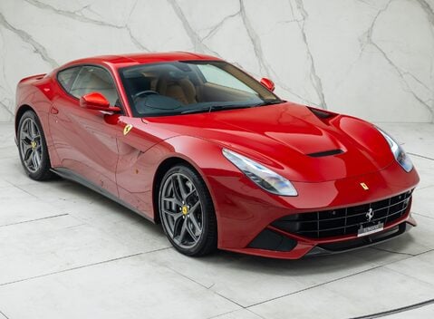 Ferrari F12 Berlinetta 11