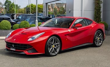 Ferrari F12 Berlinetta 2