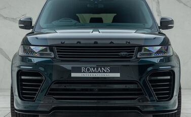 Land Rover Range Rover Sport SVR Urban 7