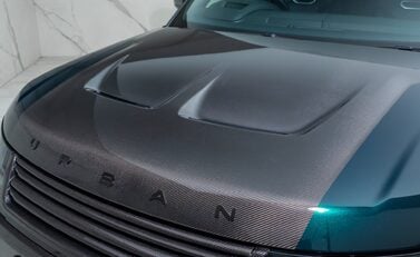 Land Rover Range Rover Sport SVR Urban 35