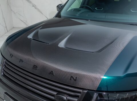 Land Rover Range Rover Sport SVR Urban 35