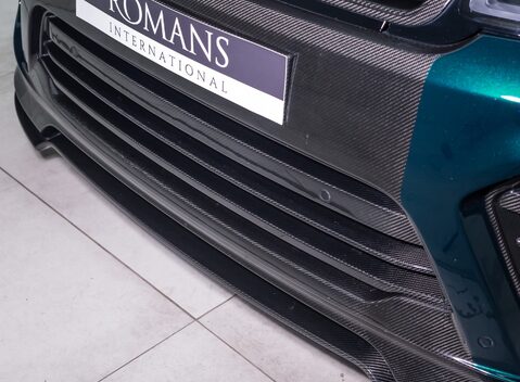 Land Rover Range Rover Sport SVR Urban 31
