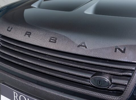 Land Rover Range Rover Sport SVR Urban 34