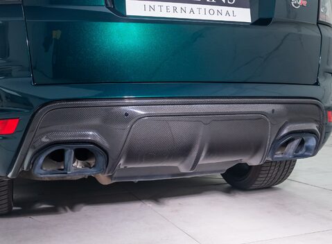 Land Rover Range Rover Sport SVR Urban 40