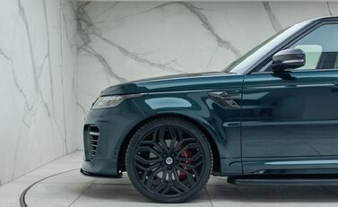 Land Rover Range Rover Sport SVR Urban 41