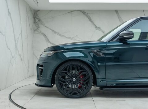 Land Rover Range Rover Sport SVR Urban 41