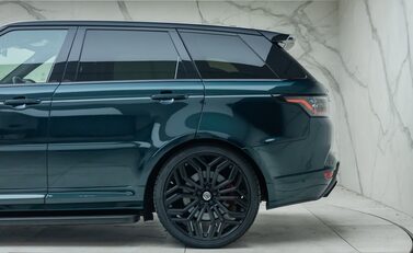 Land Rover Range Rover Sport SVR Urban 42