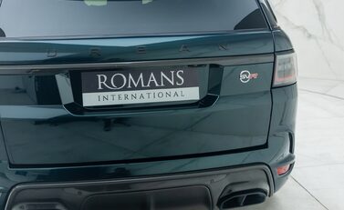 Land Rover Range Rover Sport SVR Urban 30