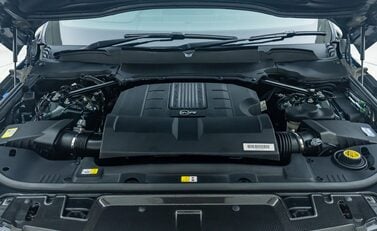 Land Rover Range Rover Sport SVR Urban 43