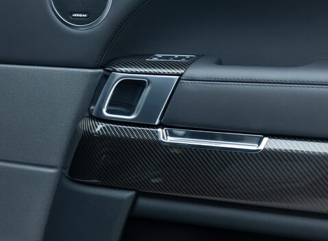 Land Rover Range Rover Sport SVR Urban 27