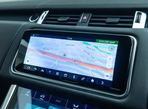 Land Rover Range Rover Sport SVR Urban 22