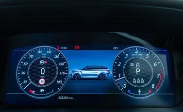 Land Rover Range Rover Sport SVR Urban 21