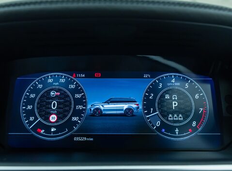 Land Rover Range Rover Sport SVR Urban 21