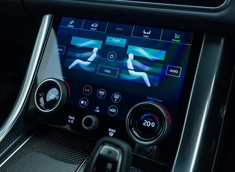 Land Rover Range Rover Sport SVR Urban 23