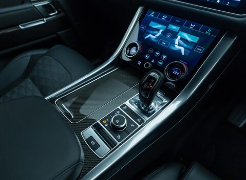 Land Rover Range Rover Sport SVR Urban 24