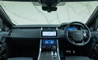 Land Rover Range Rover Sport SVR Urban 20