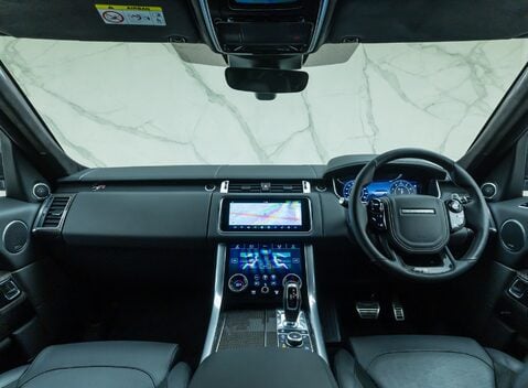 Land Rover Range Rover Sport SVR Urban 20
