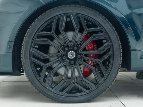 Land Rover Range Rover Sport SVR Urban