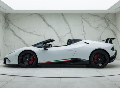 Lamborghini Huracan Spyder LP 640-4 PERFORMANTE 6