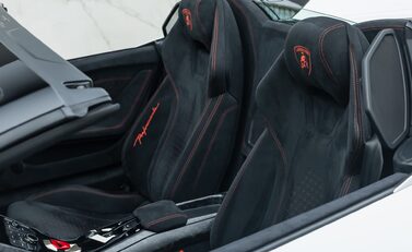 Lamborghini Huracan Spyder LP 640-4 PERFORMANTE 36