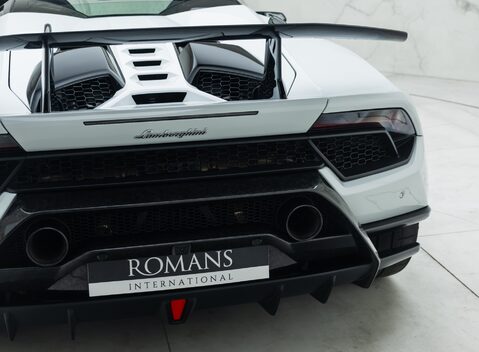Lamborghini Huracan Spyder LP 640-4 PERFORMANTE 33