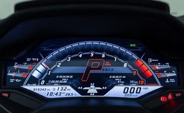 Lamborghini Huracan Spyder LP 640-4 PERFORMANTE 21