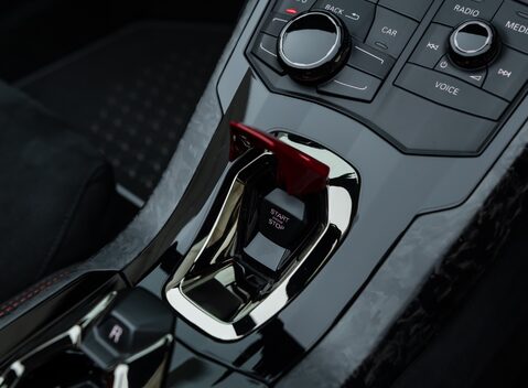 Lamborghini Huracan Spyder LP 640-4 PERFORMANTE 26