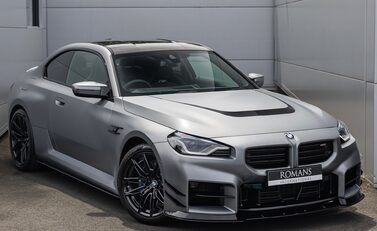 BMW M2 2