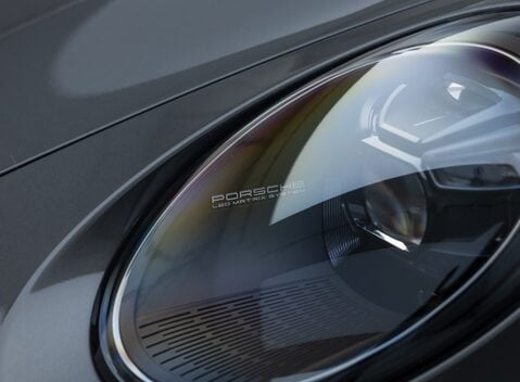 Porsche 911 Targa 4 GTS (992) 38