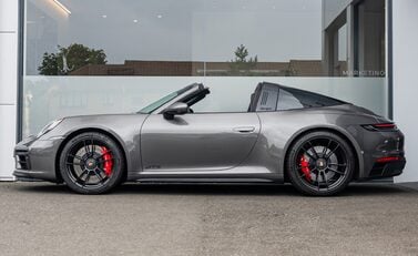 Porsche 911 Targa 4 GTS (992) 3