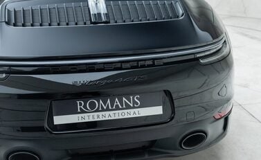 Porsche 911 Targa 4 GTS (992) 34