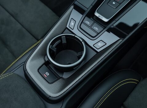 Porsche 911 Targa 4 GTS (992) 29