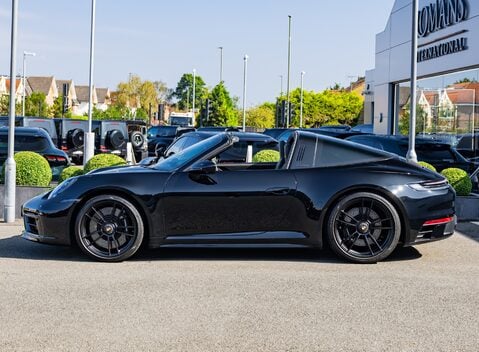 Porsche 911 Targa 4 GTS (992) 3