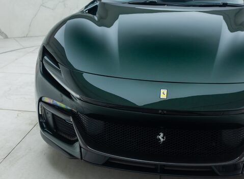 Ferrari Purosangue 34