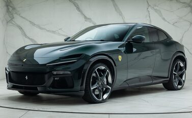 Ferrari Purosangue 1
