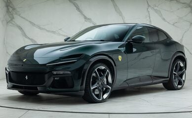 Ferrari Purosangue 