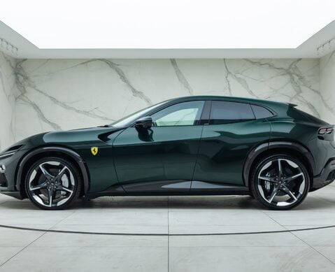 Ferrari Purosangue