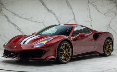 Ferrari 488 Pista 