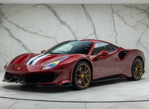Ferrari 488 Pista 1