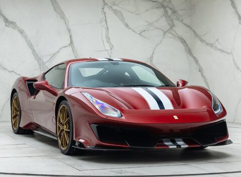 Ferrari 488 Pista 9