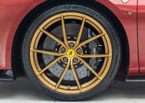 Ferrari 488 Pista 