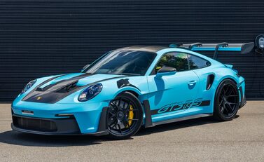 Porsche 911 GT3 RS (992) 2