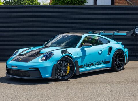 Porsche 911 GT3 RS (992) 2