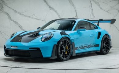 Porsche 911 GT3 RS (992)