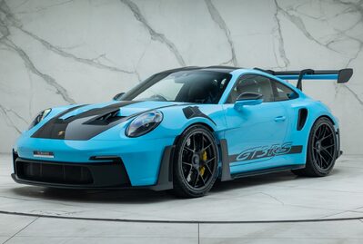 Porsche 911 GT3 RS (992)