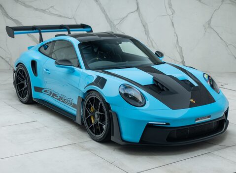 Porsche 911 GT3 RS (992) 12