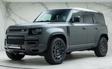 Land Rover Defender 110 OCTA EDITION ONE 1
