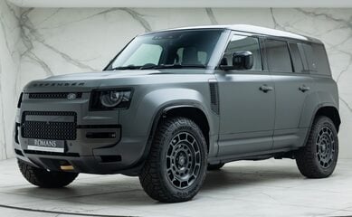 Land Rover Defender 110 OCTA EDITION ONE