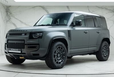 Land Rover Defender 110 OCTA EDITION ONE